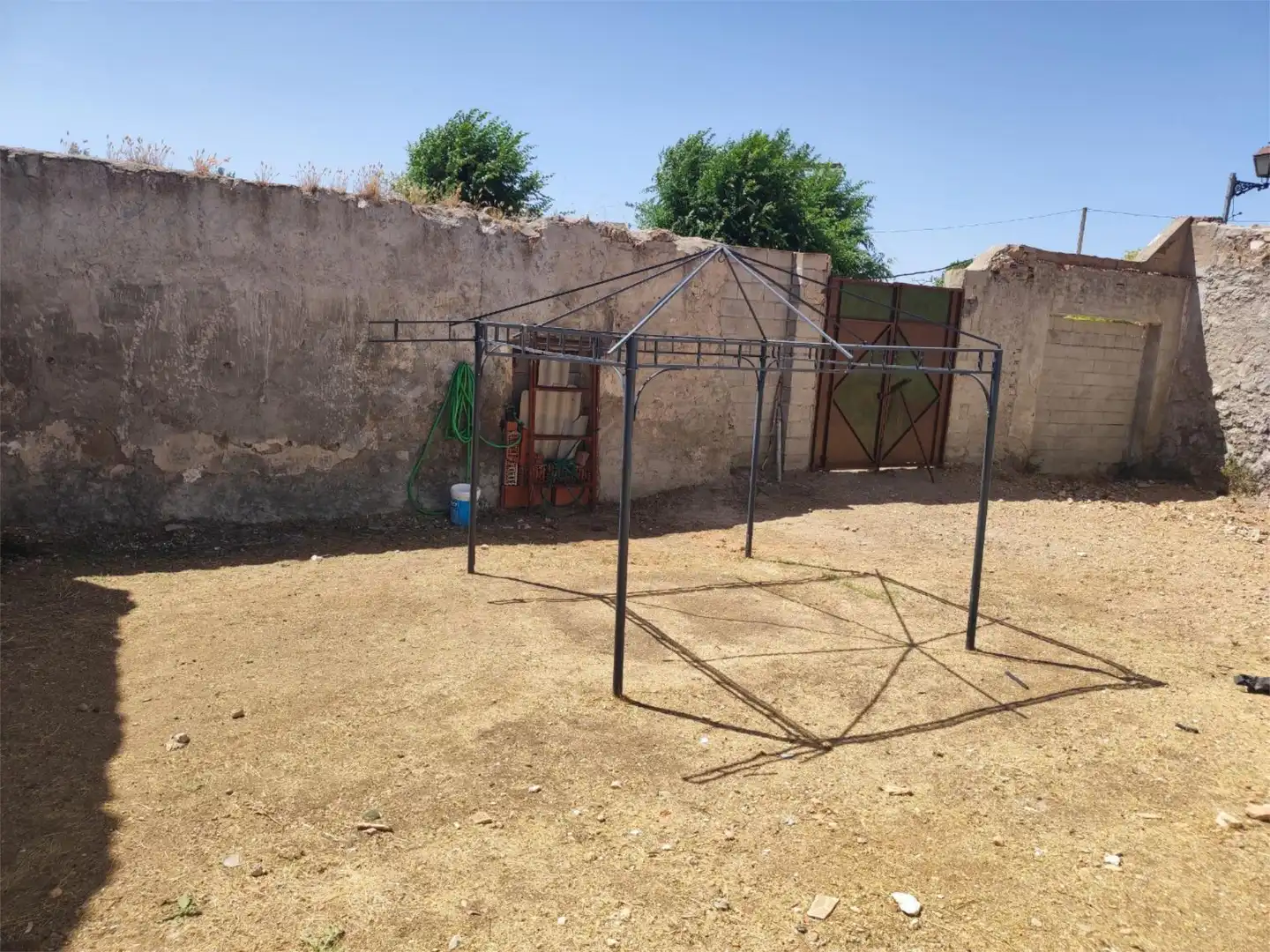 Detached homes for sale in Osa de la Vega  with Private garden and Terrace