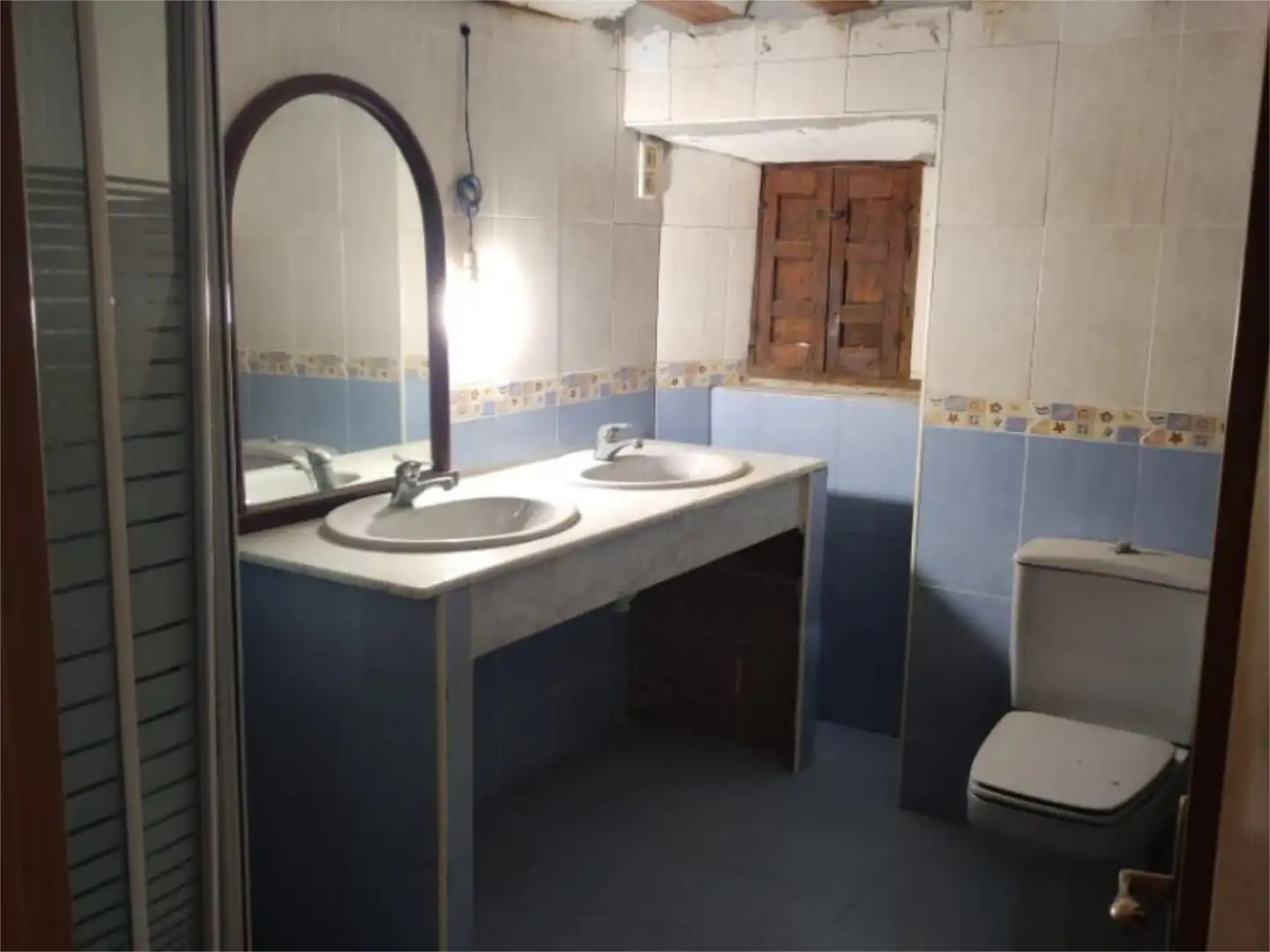 Bathroom of Detached homes for sale in Osa de la Vega  with Private garden and Terrace