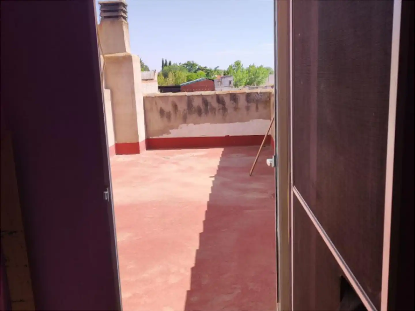 Terrace of Detached homes for sale in Osa de la Vega  with Private garden and Terrace