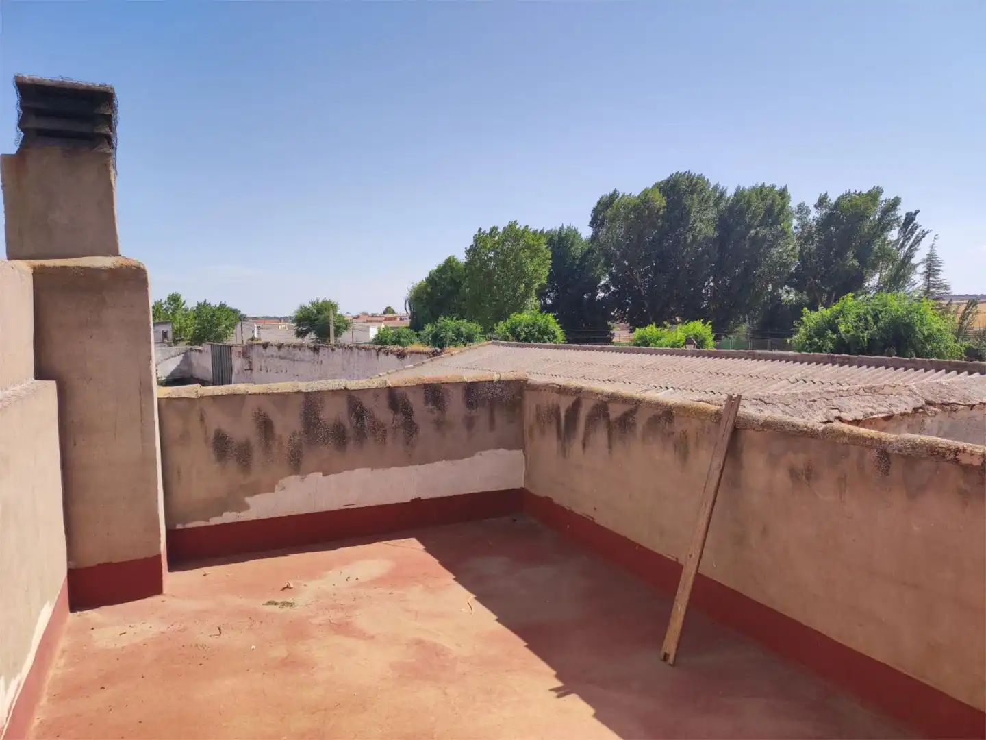 Terrace of Detached homes for sale in Osa de la Vega  with Private garden and Terrace