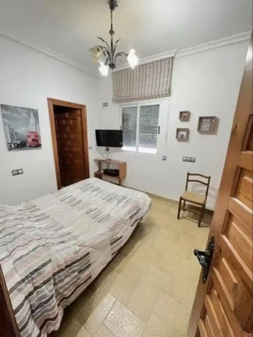 Casa o chalet en venta en Poblado Poblachuela Anj, 252, La Poblachuela Habitación de Casa o chalet en venta en Ciudad Real con Aire acondicionado, Calefacción y Jardín privado