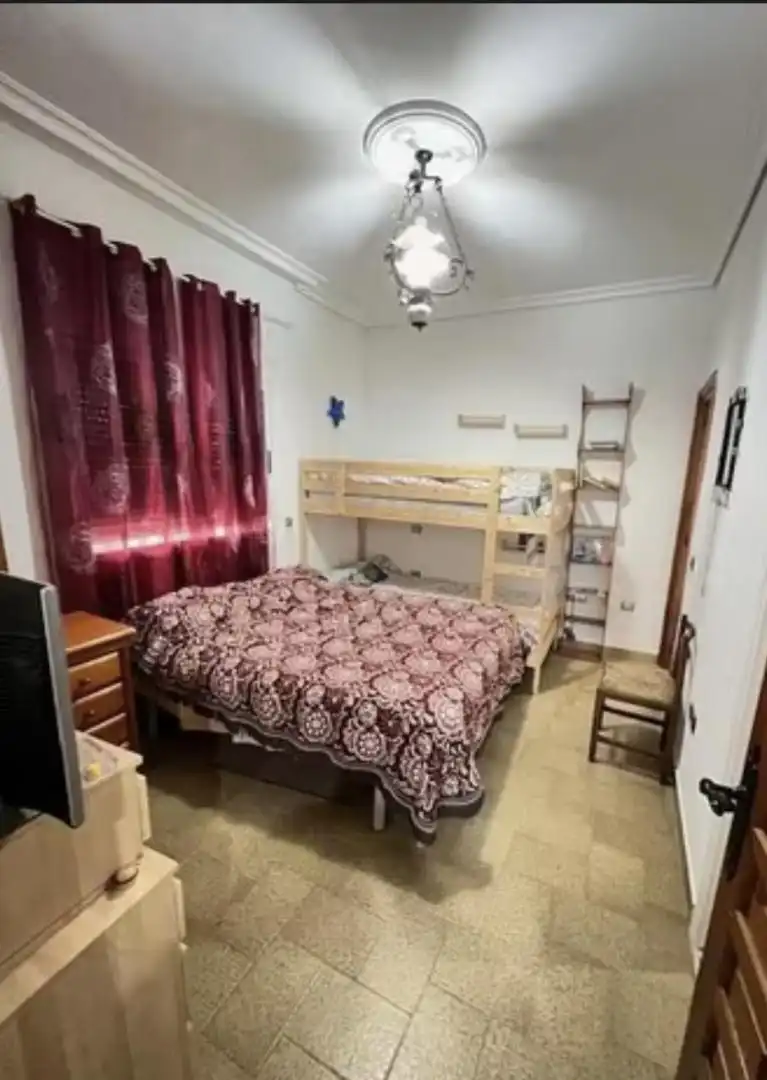 Casa o chalet en venta en Poblado Poblachuela Anj, 252, La Poblachuela Habitación de Casa o chalet en venta en Ciudad Real con Aire acondicionado, Calefacción y Jardín privado