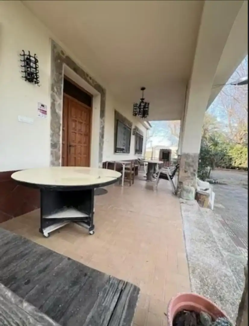 Casa o chalet en venta en Poblado Poblachuela Anj, 252, La Poblachuela Terraza de Casa o chalet en venta en Ciudad Real con Aire acondicionado, Calefacción y Jardín privado