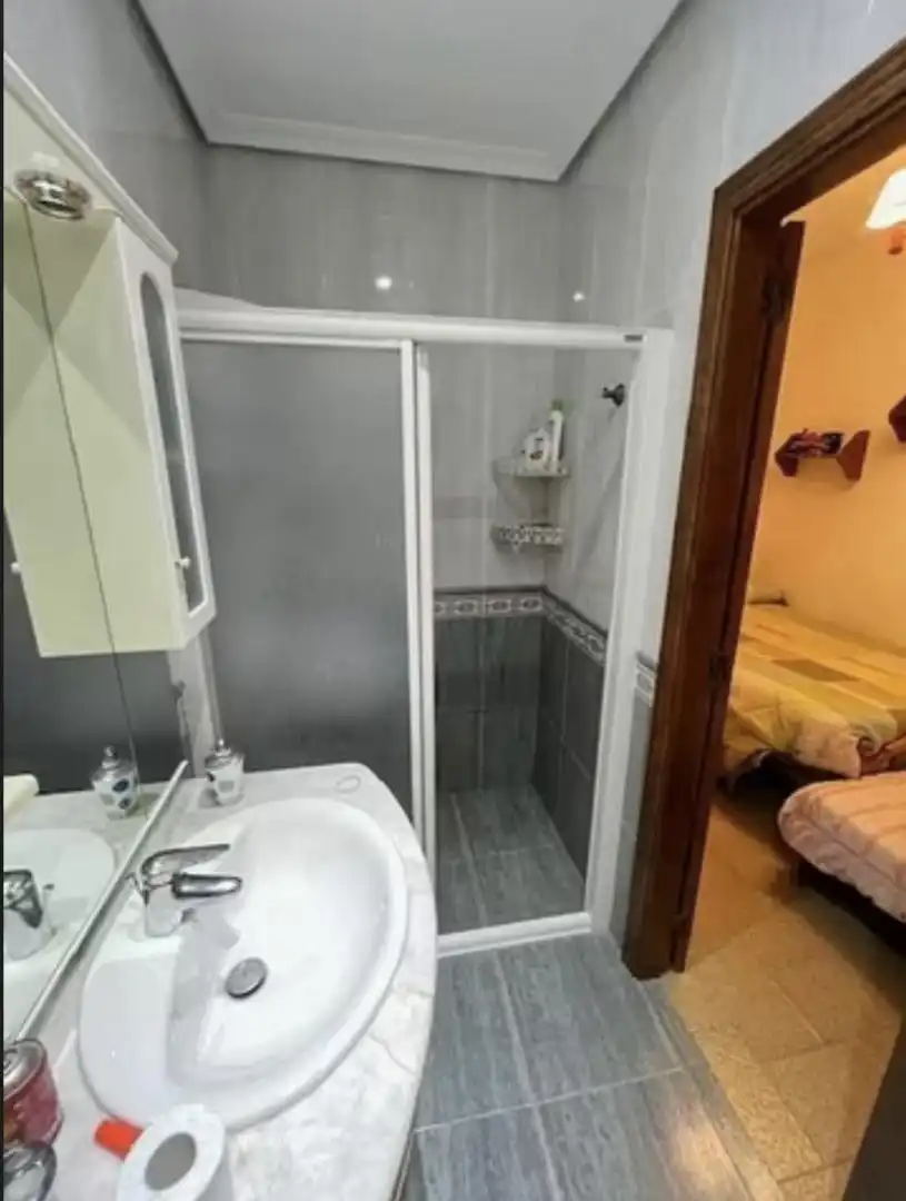 Casa o chalet en venta en Poblado Poblachuela Anj, 252, La Poblachuela Baño de Casa o chalet en venta en Ciudad Real con Aire acondicionado, Calefacción y Jardín privado