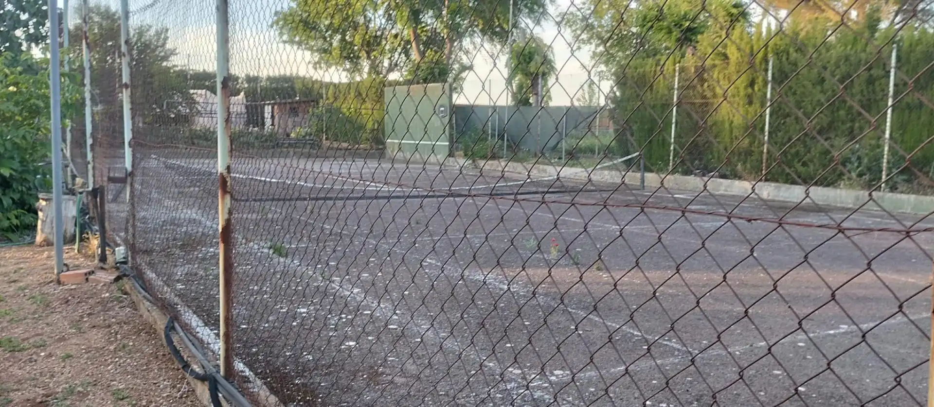 Casa o chalet en venta en Poblado Poblachuela Anj, 252, La Poblachuela Vista exterior de Casa o chalet en venta en Ciudad Real con Aire acondicionado, Calefacción y Jardín privado