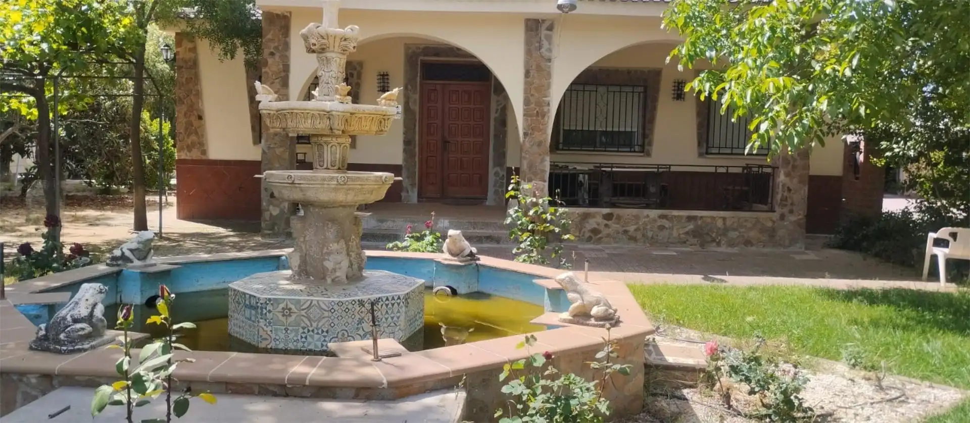 Casa o chalet en venta en Poblado Poblachuela Anj, 252, La Poblachuela Jardín de Casa o chalet en venta en Ciudad Real con Aire acondicionado, Calefacción y Jardín privado