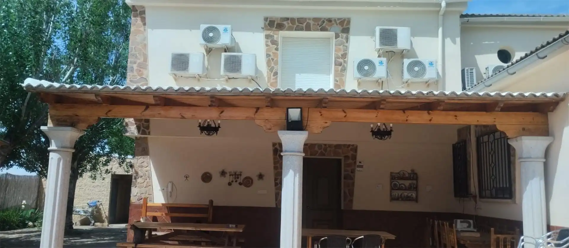 Casa o chalet en venta en Poblado Poblachuela Anj, 252, La Poblachuela Casa o chalet en venta en Ciudad Real con Aire acondicionado, Calefacción y Jardín privado