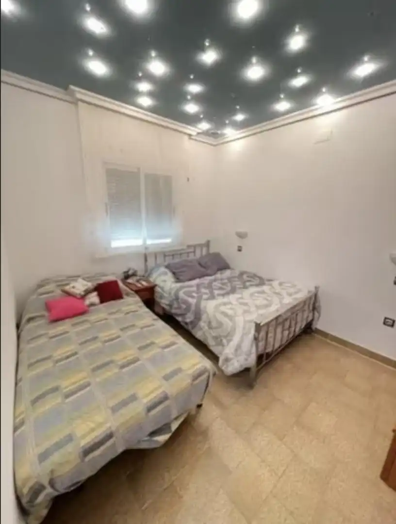 Casa o chalet en venta en Poblado Poblachuela Anj, 252, La Poblachuela Habitación de Casa o chalet en venta en Ciudad Real con Aire acondicionado, Calefacción y Jardín privado