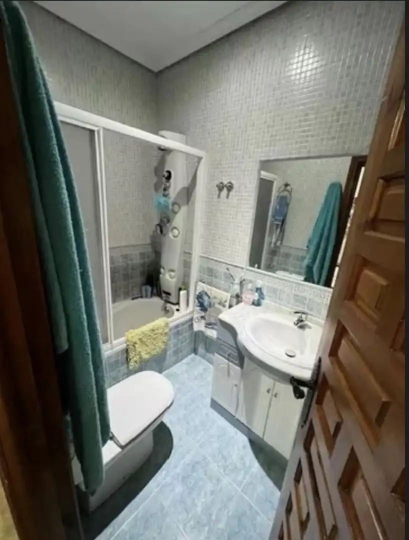 Casa o chalet en venta en Poblado Poblachuela Anj, 252, La Poblachuela Baño de Casa o chalet en venta en Ciudad Real con Aire acondicionado, Calefacción y Jardín privado