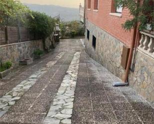Exterior view of Flat to rent in Dosrius  with Private garden and Terrace