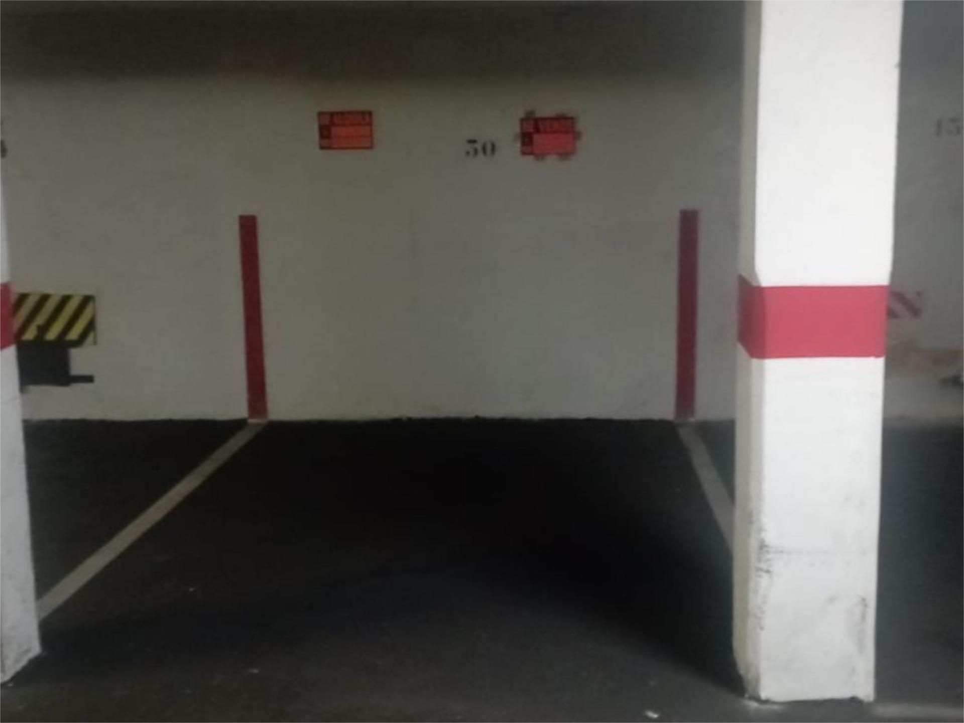Parking of Garage to rent in Oviedo 