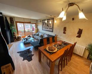 Sala d'estar de Pis en venda en Sant Esteve Sesrovires amb Aire condicionat, Terrassa i Balcó