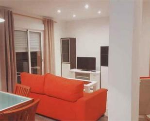 Sala d'estar de Pis de lloguer en Málaga Capital