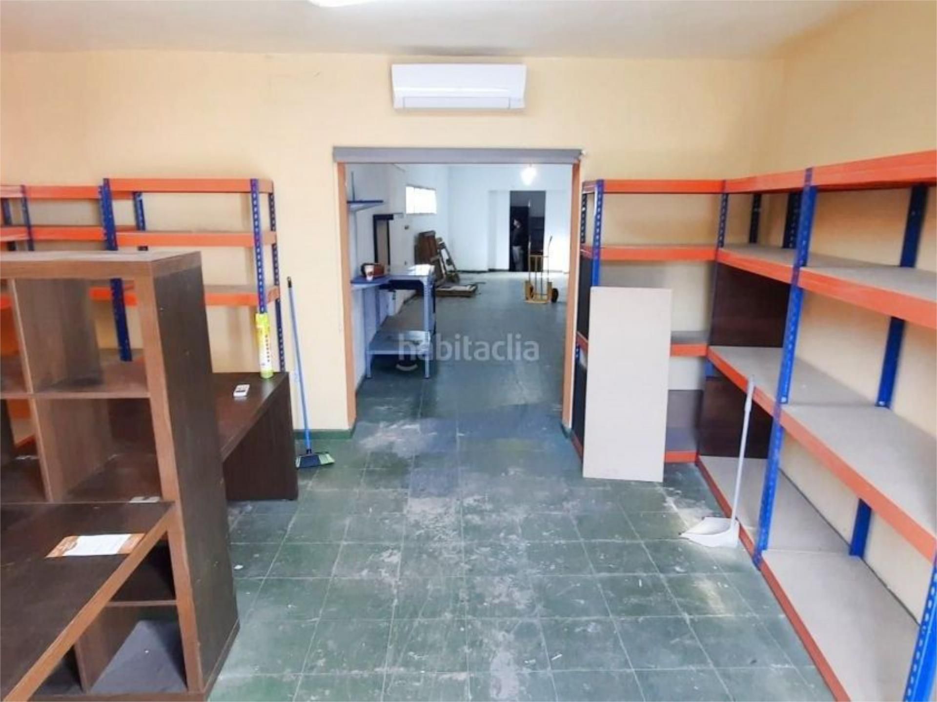 Industrial buildings to rent in Málaga Capital  with Air Conditioner and Furnished