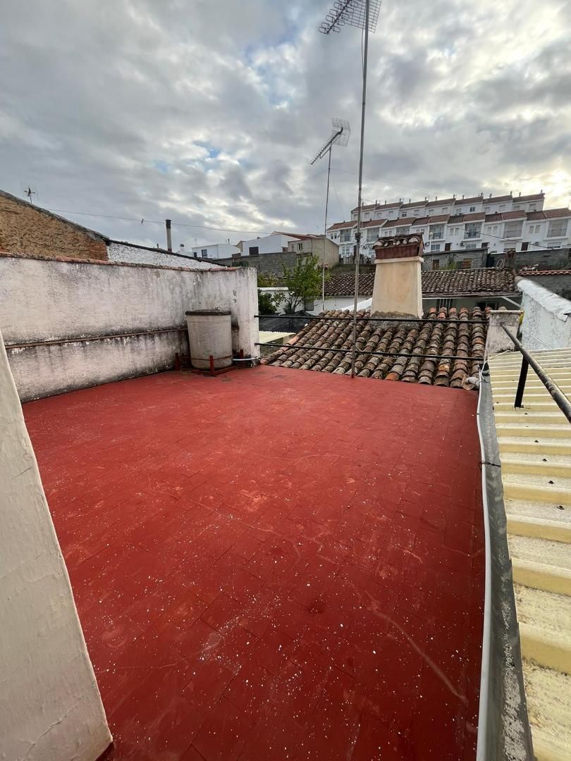 Terrace of House or chalet for sale in Aliseda
