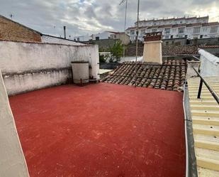 Terrassa de Casa o xalet en venda en Aliseda