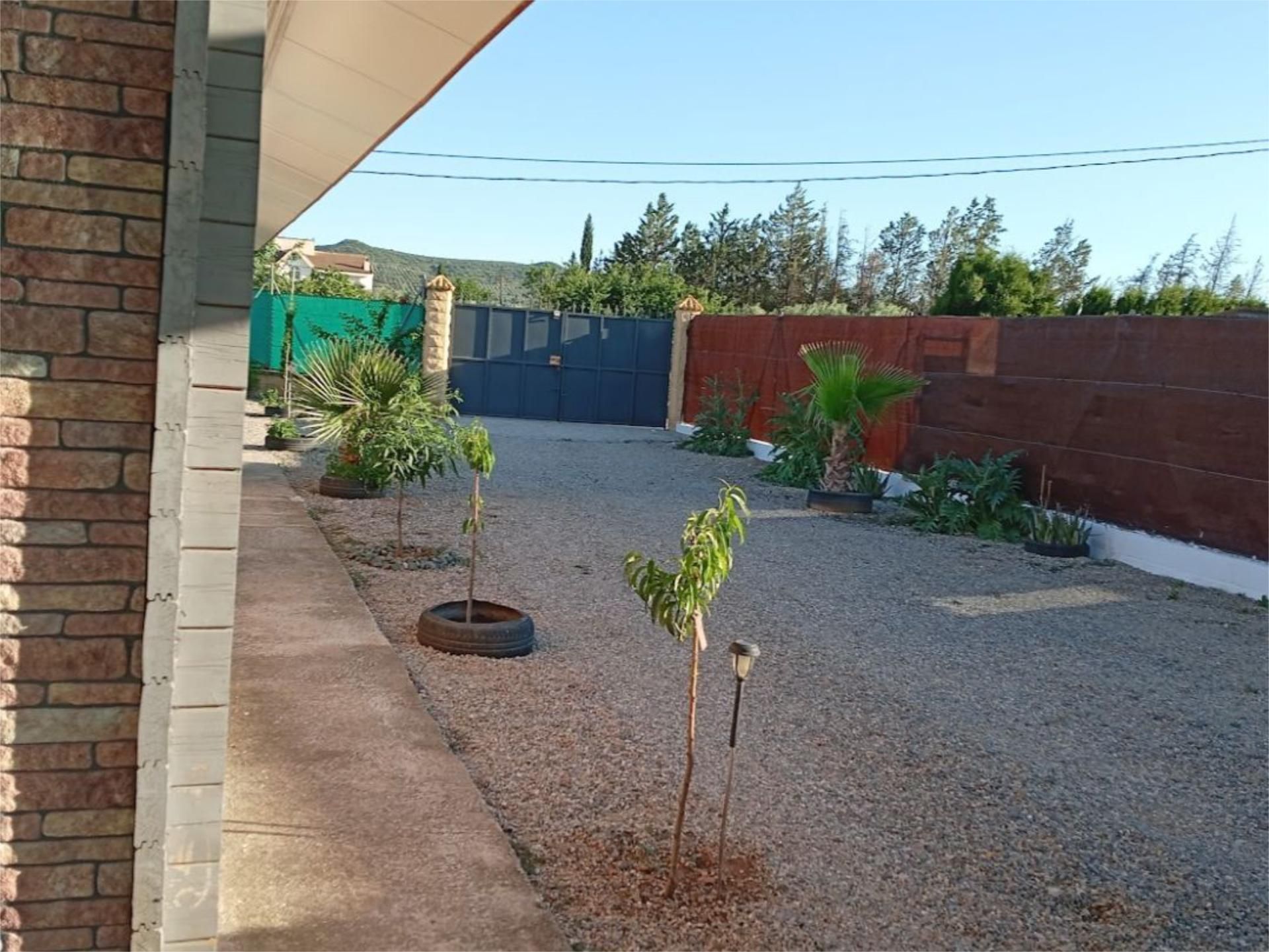 Jardí de Residencial en venda en Antequera