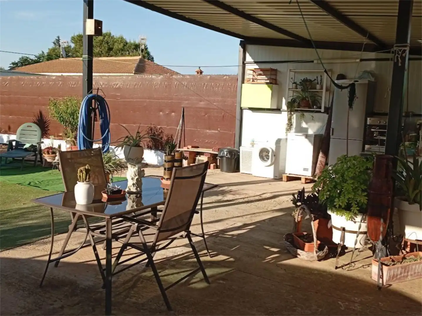 Residencial en venda a Calle Camino de la Hacienda, 5, Bobadilla - Bobadilla Estación - La Joya Terrassa de Residencial en venda en Antequera
