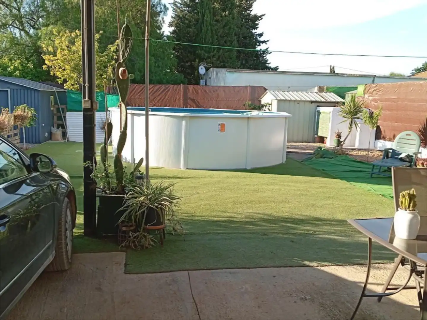 Residencial en venda a Calle Camino de la Hacienda, 5, Bobadilla - Bobadilla Estación - La Joya Piscina de Residencial en venda en Antequera