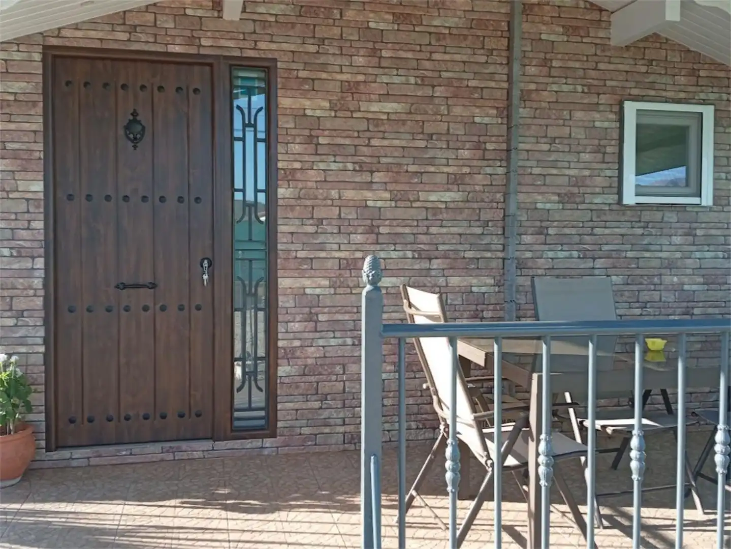Residencial en venda a Calle Camino de la Hacienda, 5, Bobadilla - Bobadilla Estación - La Joya Terrassa de Residencial en venda en Antequera