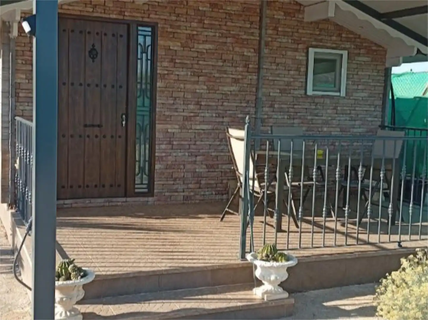 Residencial en venda a Calle Camino de la Hacienda, 5, Bobadilla - Bobadilla Estación - La Joya Terrassa de Residencial en venda en Antequera
