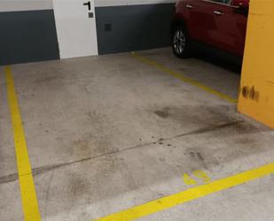 Aparcament de Garatge de lloguer en Badalona