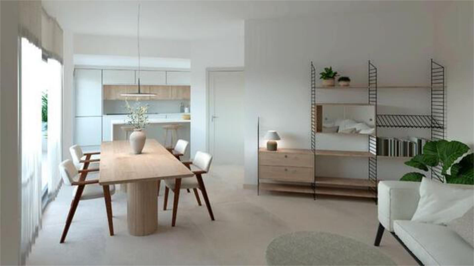 Dining room of Flat for sale in La Sénia  with Terrace