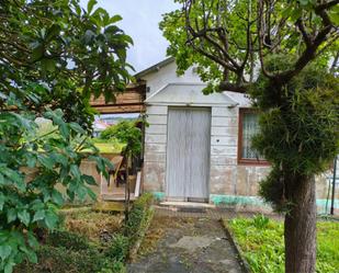 Vista exterior de Pis en venda en Cabanas amb Jardí privat i Terrassa