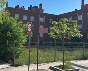 Exterior view of Land for sale in San Sebastián de los Reyes
