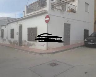 Vista exterior de Planta baixa en venda en Abanilla amb Terrassa