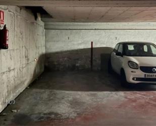 Parking of Garage to rent in Vilafranca del Penedès