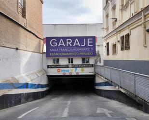 Aparcament de Garatge de lloguer en  Madrid Capital