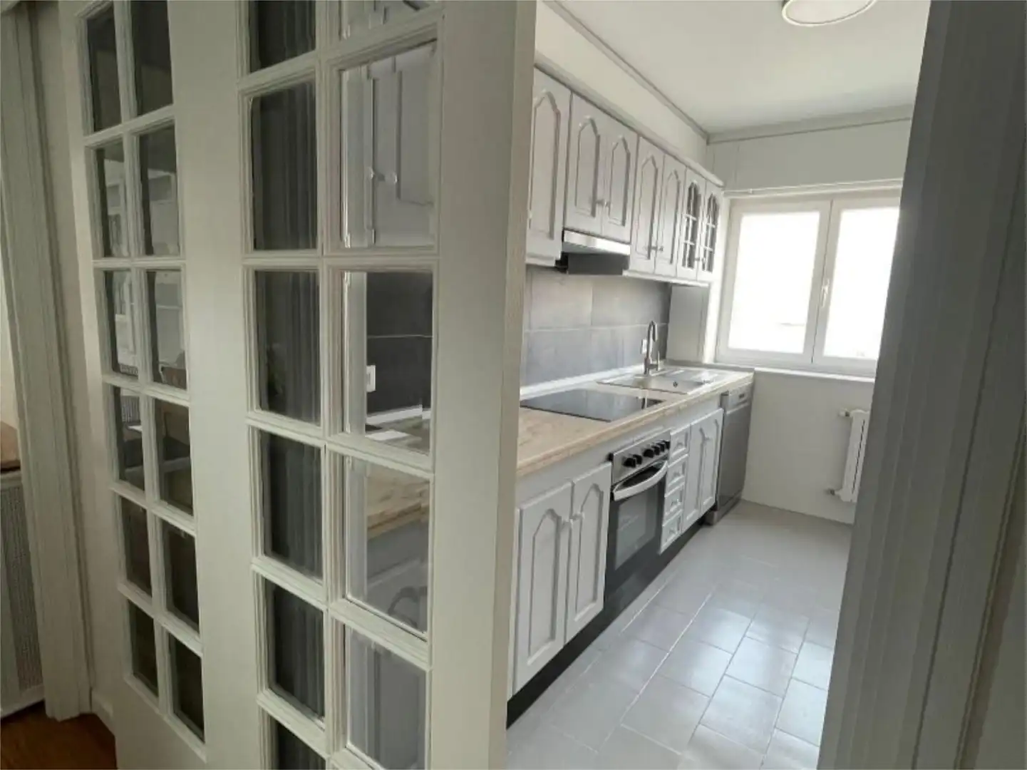 Flat for rent in Praza Pontevedra, 10, Ensanche Kitchen of Flat for rent in A Coruña Capital