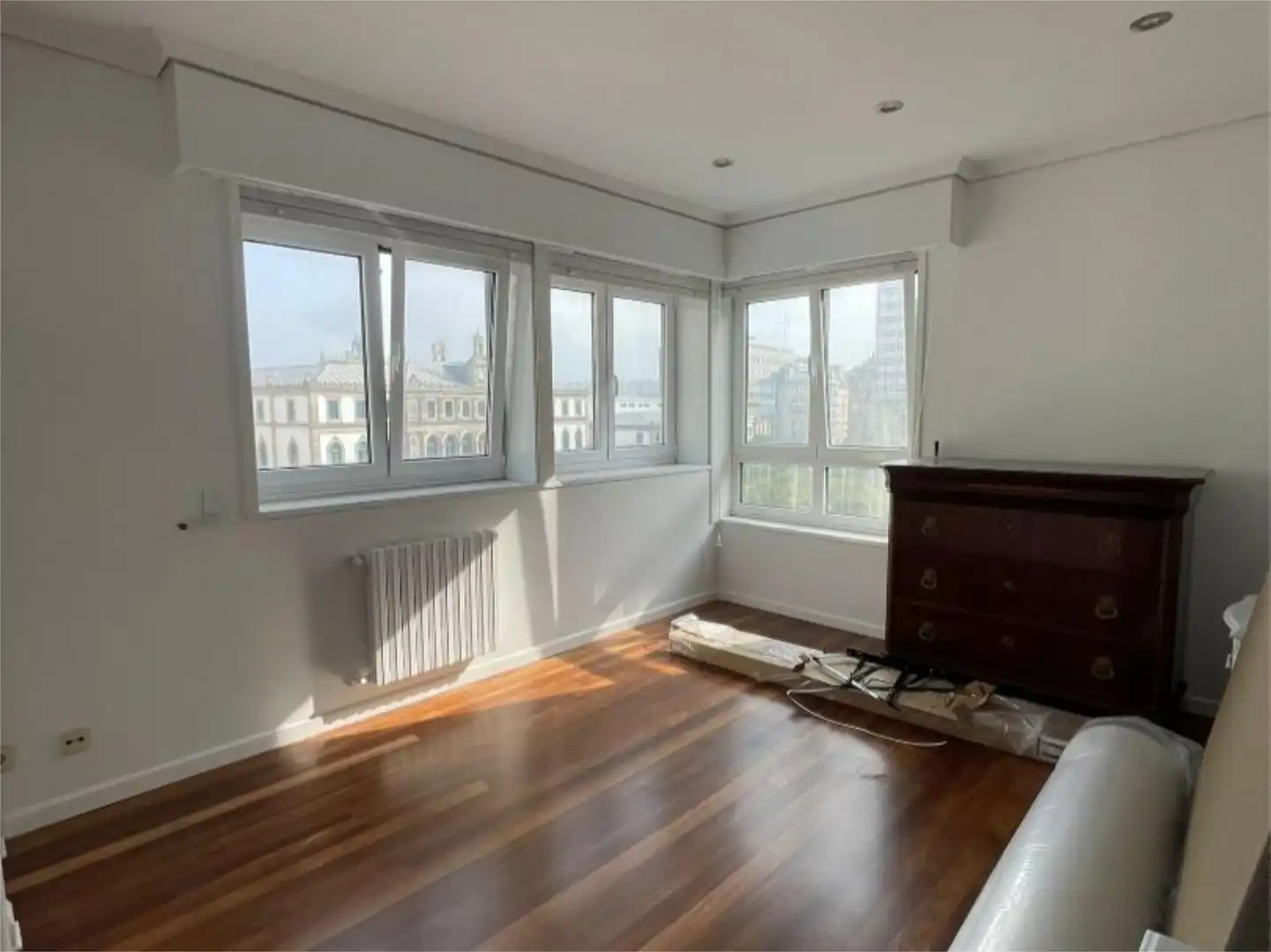 Flat for rent in Praza Pontevedra, 10, Ensanche Bedroom of Flat for rent in A Coruña Capital