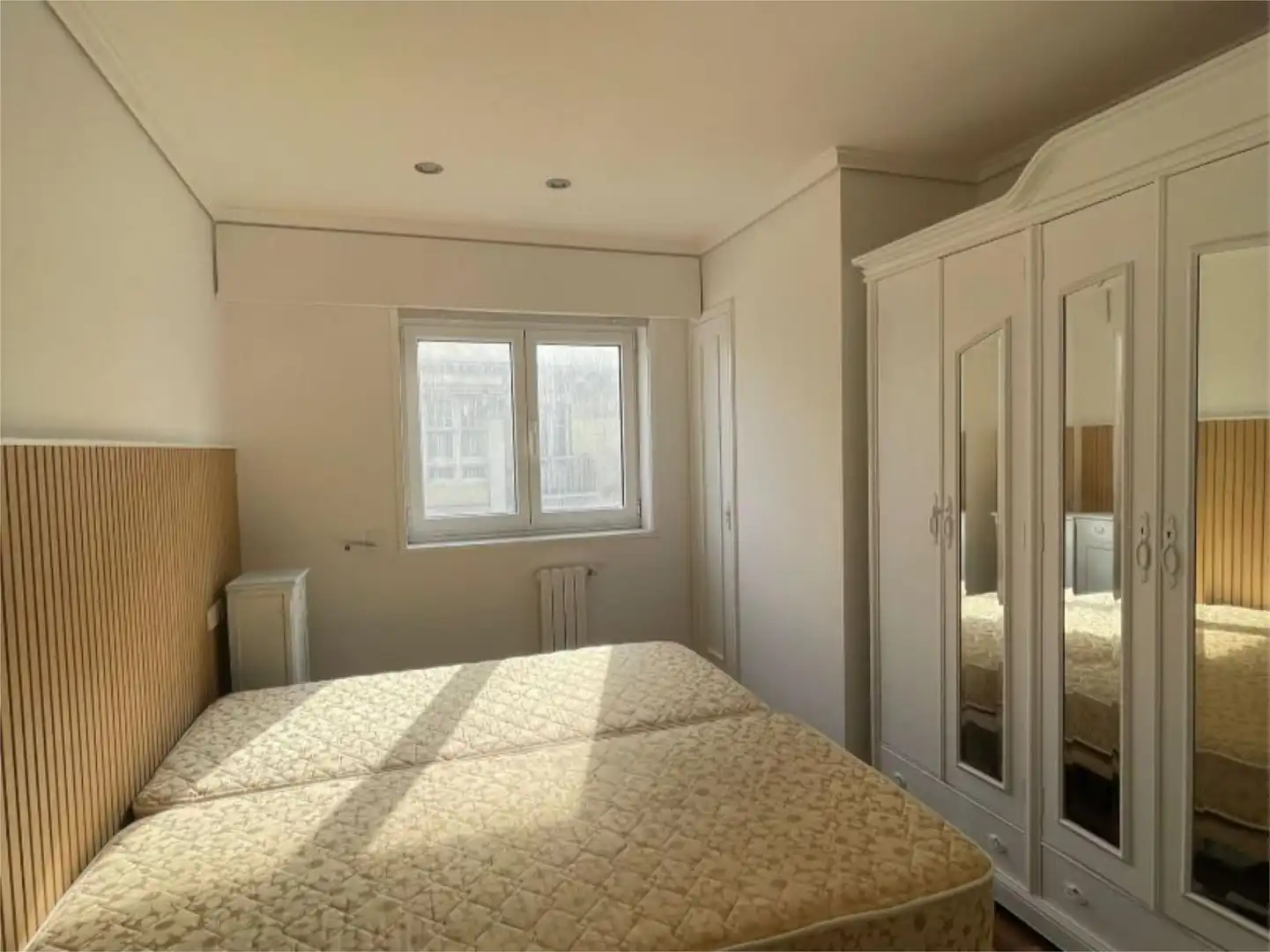 Flat for rent in Praza Pontevedra, 10, Ensanche Bedroom of Flat for rent in A Coruña Capital