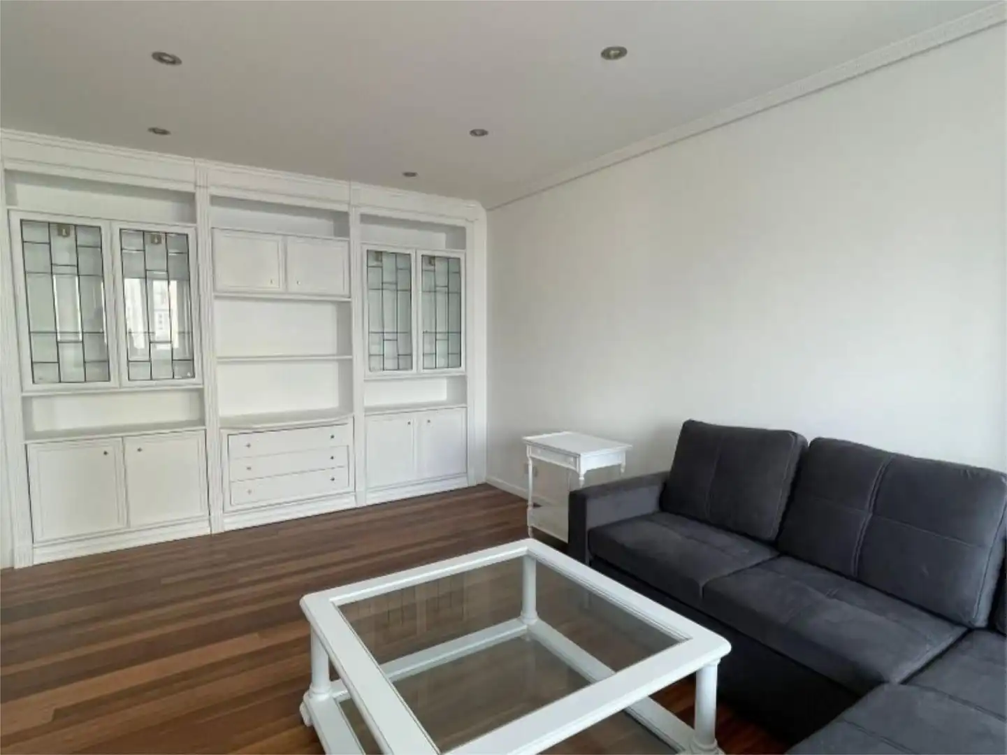 Flat for rent in Praza Pontevedra, 10, Ensanche Living room of Flat for rent in A Coruña Capital
