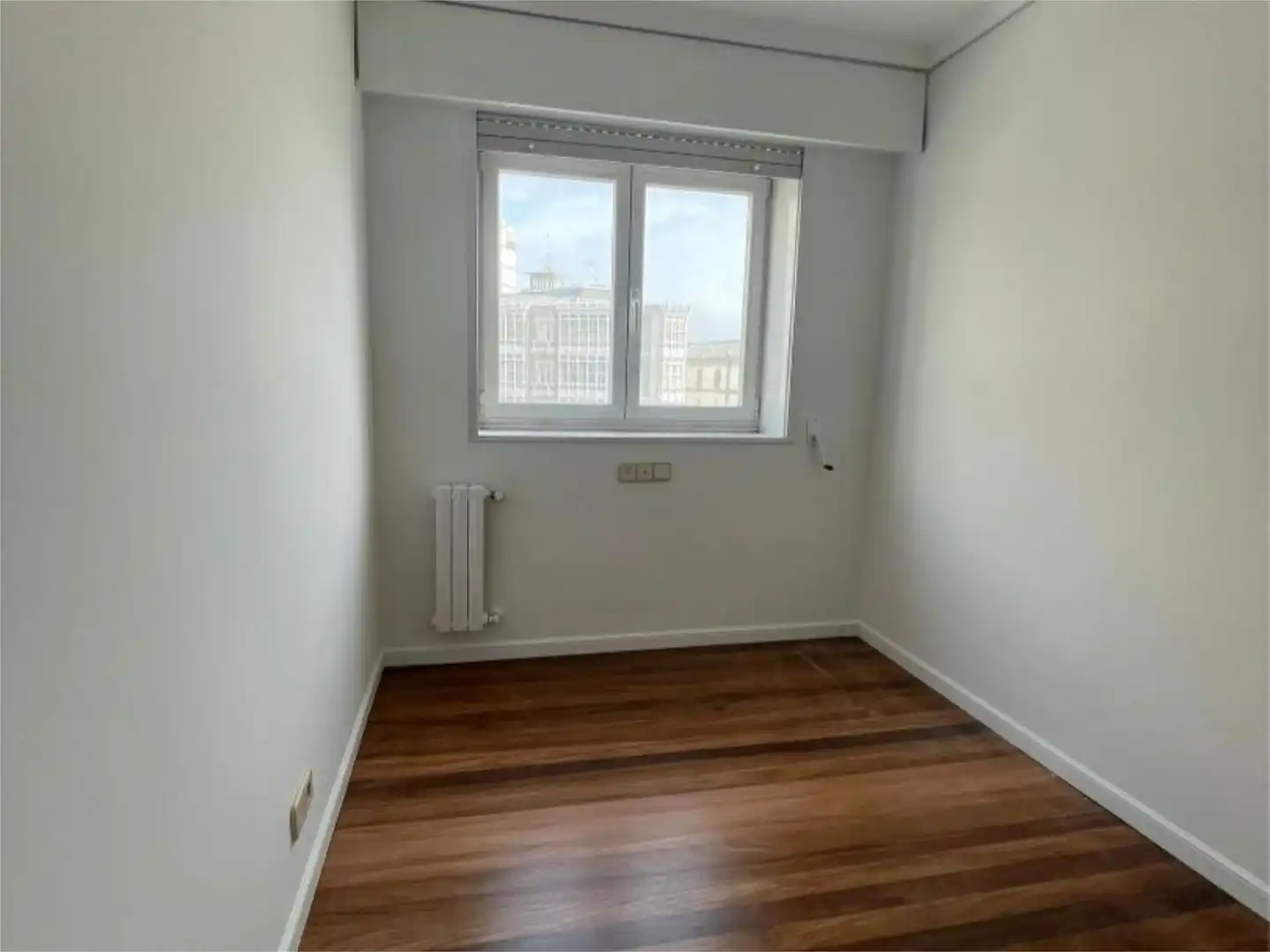 Flat for rent in Praza Pontevedra, 10, Ensanche Bedroom of Flat for rent in A Coruña Capital