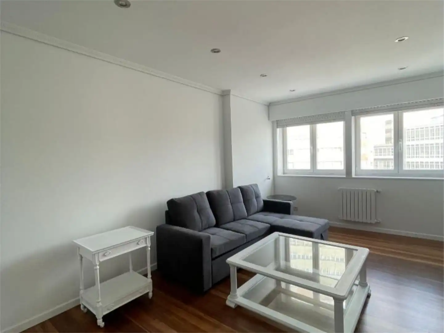 Flat for rent in Praza Pontevedra, 10, Ensanche Living room of Flat for rent in A Coruña Capital