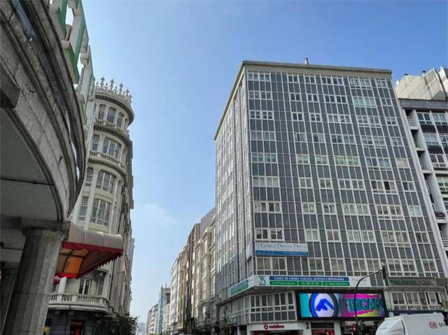 Piso en Alquiler en Praza Pontevedra, 10 en Ensanche