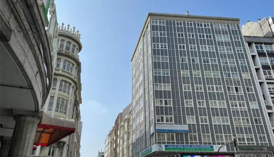 Foto 1 de Pis de lloguer a Praza Pontevedra, 10, Ensanche, A Coruña