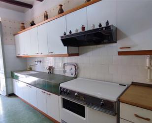 Kitchen of Single-family semi-detached for sale in Verdú  with Balcony