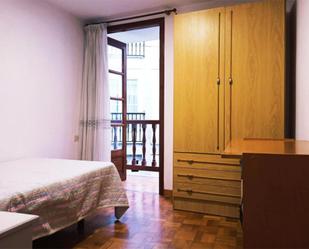 Bedroom of Flat to rent in Betanzos  with Heating, Furnished and Balcony