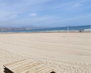 Vista exterior de Pis en venda en El Campello amb Aire condicionat, Terrassa i Balcó