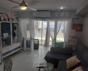 Bedroom of Flat for sale in El Campello  with Air Conditioner, Terrace and Balcony