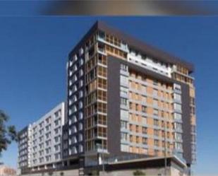 Exterior view of Flat for sale in  Almería Capital  with Heating and Swimming Pool