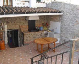 Cuina de Casa o xalet de lloguer en Artana amb Terrassa i Moblat