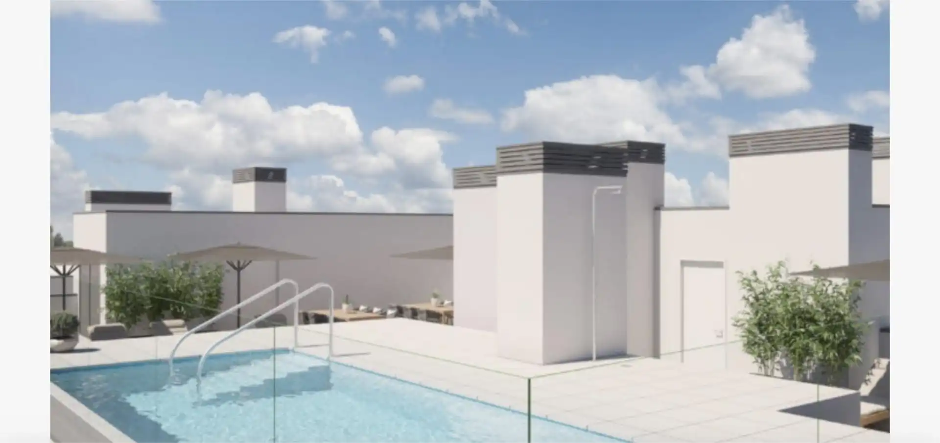 Piscina de Piso en venta en Alfafar con Piscina, Parking comunitario y Balcón