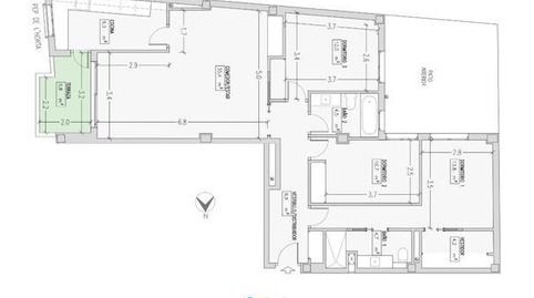 Photo 3 of Flat for sale in Avinguda Pep de L'horta, 2, Alfafar, Valencia