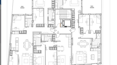 Photo 2 of Flat for sale in Avinguda Pep de L'horta, 2, Alfafar, Valencia