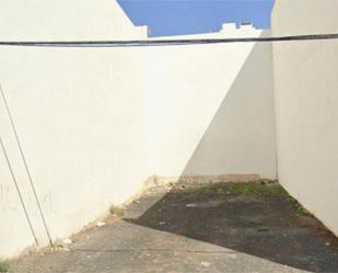 Exterior view of Land for sale in Arrecife